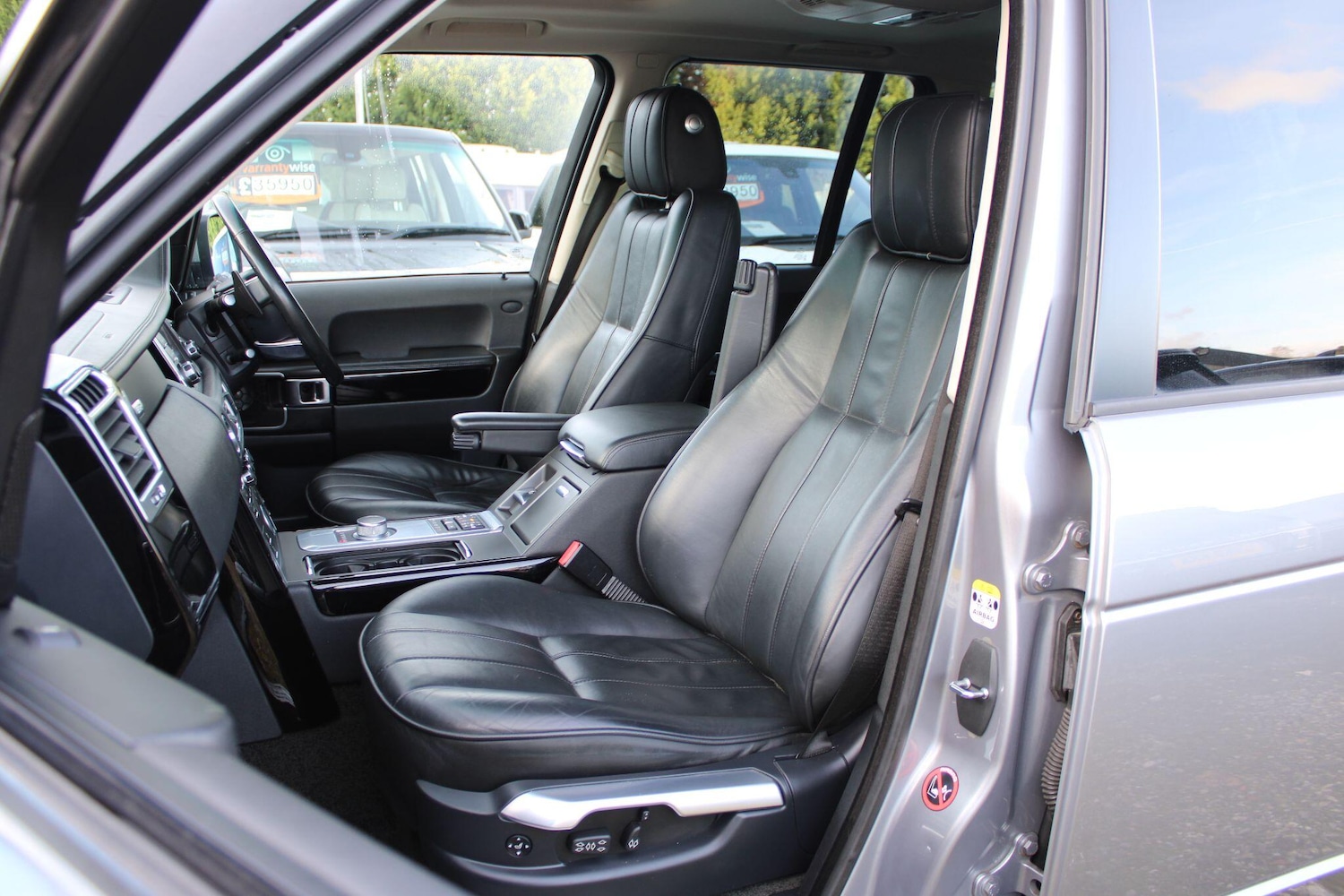 Used Land Rover Range Rover 2012 for sale - 76913793: Photo 6