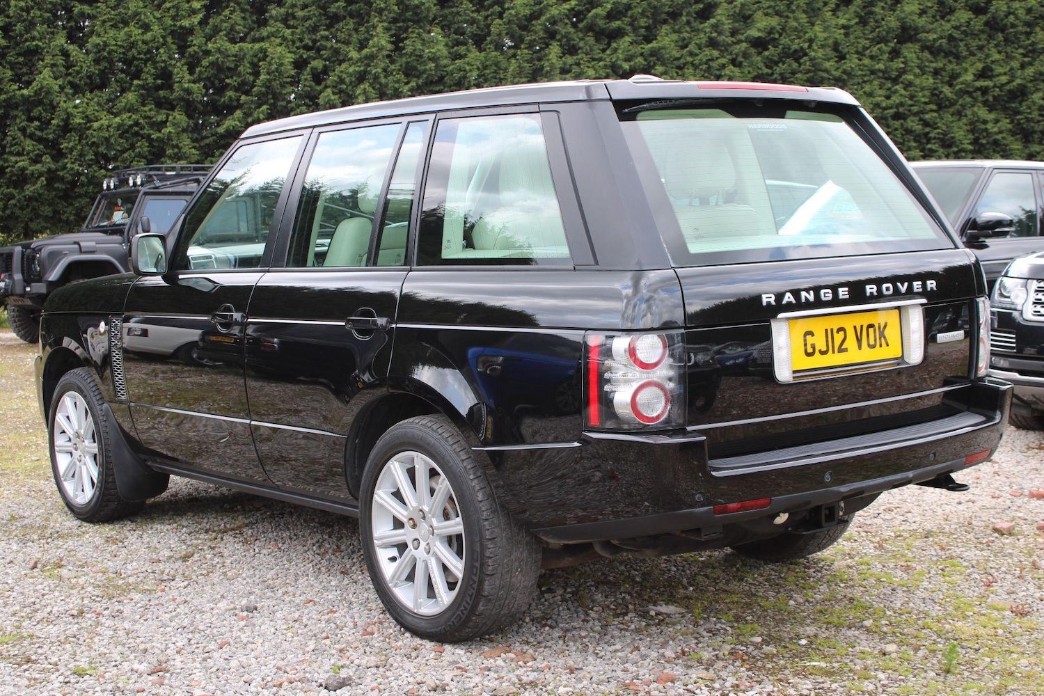 Used Land Rover Range Rover 2012 for sale - 76990231: Photo 3