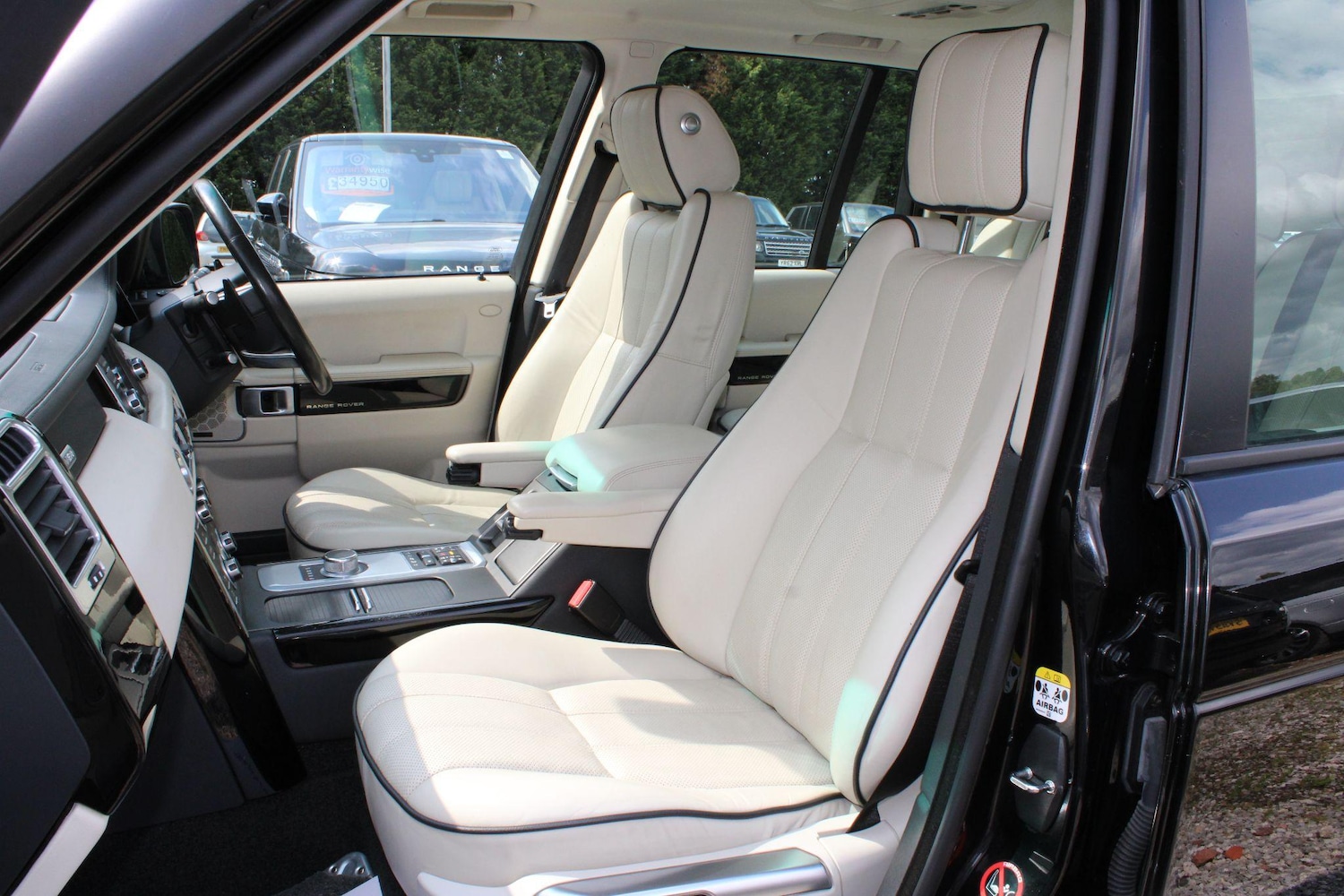 Used Land Rover Range Rover 2012 for sale - 76990231: Photo 7