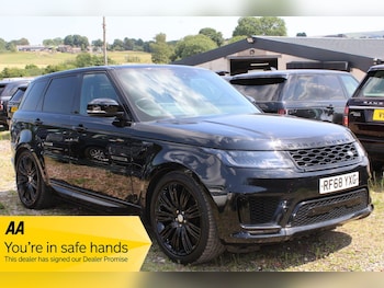 Used Land Rover Range Rover Sport 2018 for sale - 79188813: Photo