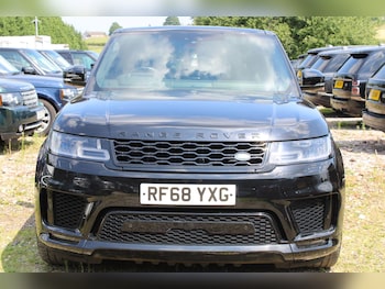 Used Land Rover Range Rover Sport 2018 for sale - 79188813: Photo