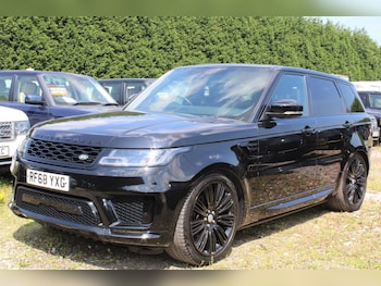 Used Land Rover Range Rover Sport 2018 for sale - 79188813: Photo