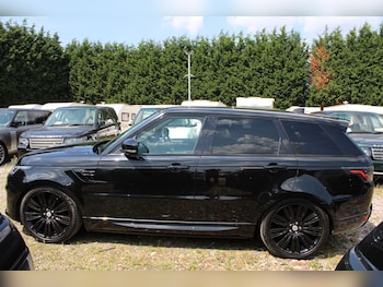 Used Land Rover Range Rover Sport 2018 for sale - 79188813: Photo