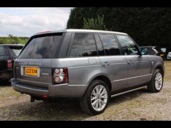 Used Land Rover Range Rover 2012 for sale - 75071139: Photo