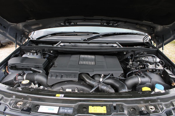 Used Land Rover Range Rover 2012 for sale - 75071139: Photo 30