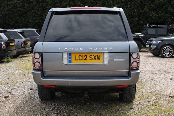 Used Land Rover Range Rover 2012 for sale - 75071139: Photo 33