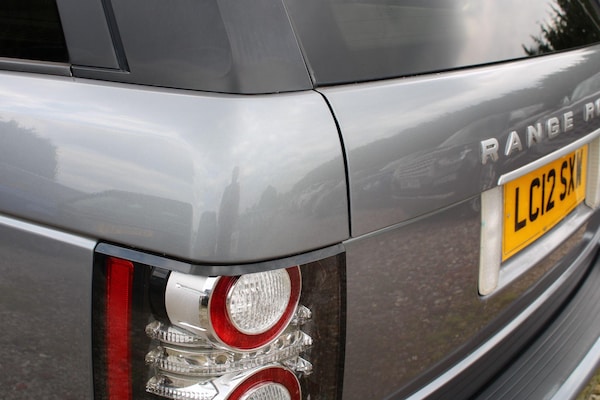 Used Land Rover Range Rover 2012 for sale - 75071139: Photo 37