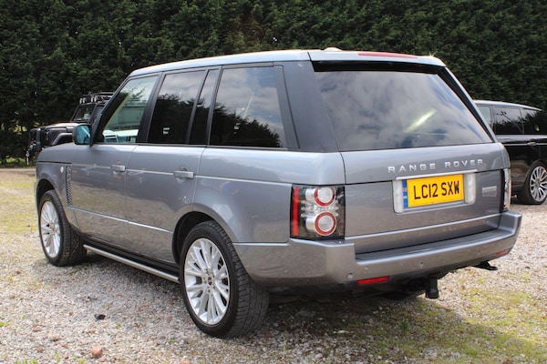 Used Land Rover Range Rover 2012 for sale - 75071139: Photo 3