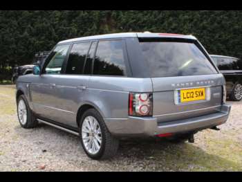 Used Land Rover Range Rover 2012 for sale - 75071139: Photo