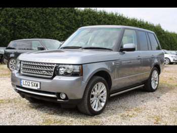 Used Land Rover Range Rover 2012 for sale - 75071139: Photo