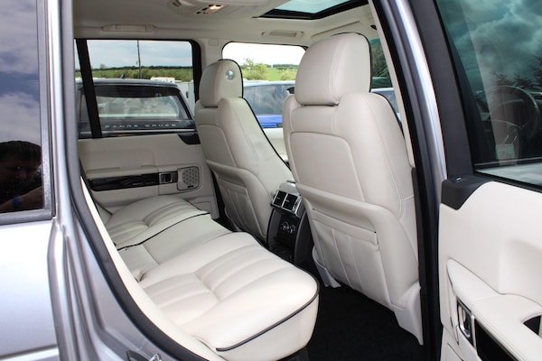 Used Land Rover Range Rover 2012 for sale - 75071139: Photo 8