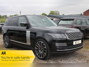 Used Land Rover Range Rover 2018 for sale - 78608827: Photo