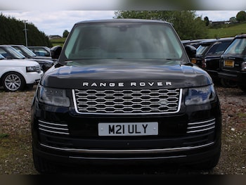 Used Land Rover Range Rover 2018 for sale - 78608827: Photo