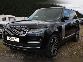 Used Land Rover Range Rover 2018 for sale - 78608827: Photo