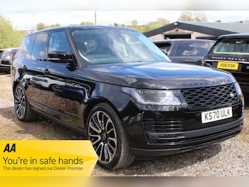 Used Land Rover Range Rover 2020 for sale - 78586734: Photo