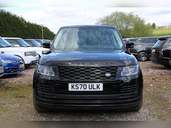 Used Land Rover Range Rover 2020 for sale - 78586734: Photo