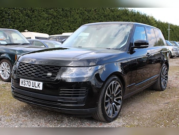 Used Land Rover Range Rover 2020 for sale - 78586734: Photo