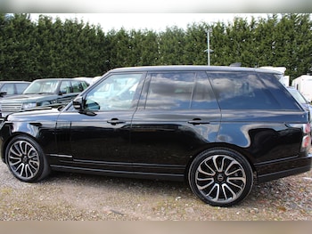 Used Land Rover Range Rover 2020 for sale - 78586734: Photo