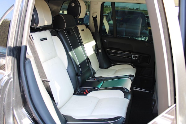 Used Land Rover Range Rover 2012 for sale - 74294767: Photo 13