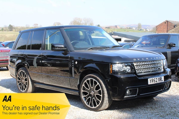 Used Land Rover Range Rover 2012 for sale - 74294767: Photo 1