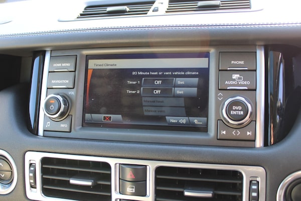 Used Land Rover Range Rover 2012 for sale - 74294767: Photo 28