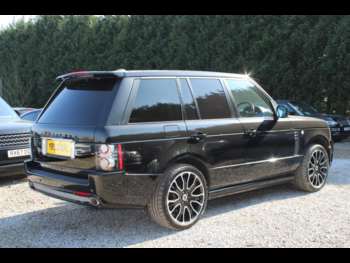 Used Land Rover Range Rover 2012 for sale - 74294767: Photo