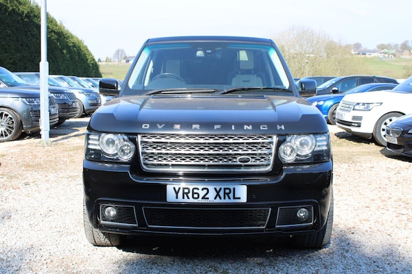 Used Land Rover Range Rover 2012 for sale - 74294767: Photo 33