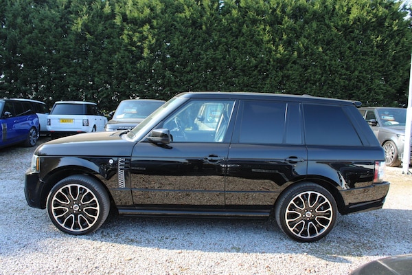 Used Land Rover Range Rover 2012 for sale - 74294767: Photo 34