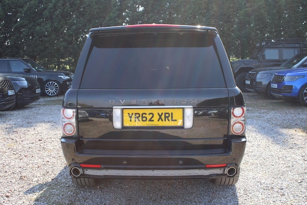 Used Land Rover Range Rover 2012 for sale - 74294767: Photo 35
