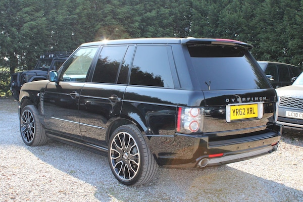 Used Land Rover Range Rover 2012 for sale - 74294767: Photo 3