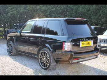 Used Land Rover Range Rover 2012 for sale - 74294767: Photo