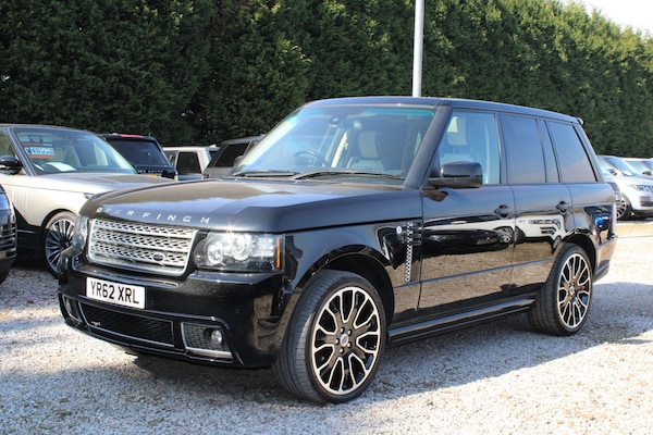 Used Land Rover Range Rover 2012 for sale - 74294767: Photo 4