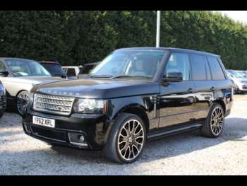 Used Land Rover Range Rover 2012 for sale - 74294767: Photo