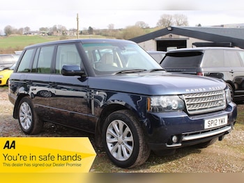 Used Land Rover Range Rover 2012 for sale - 78116302: Photo