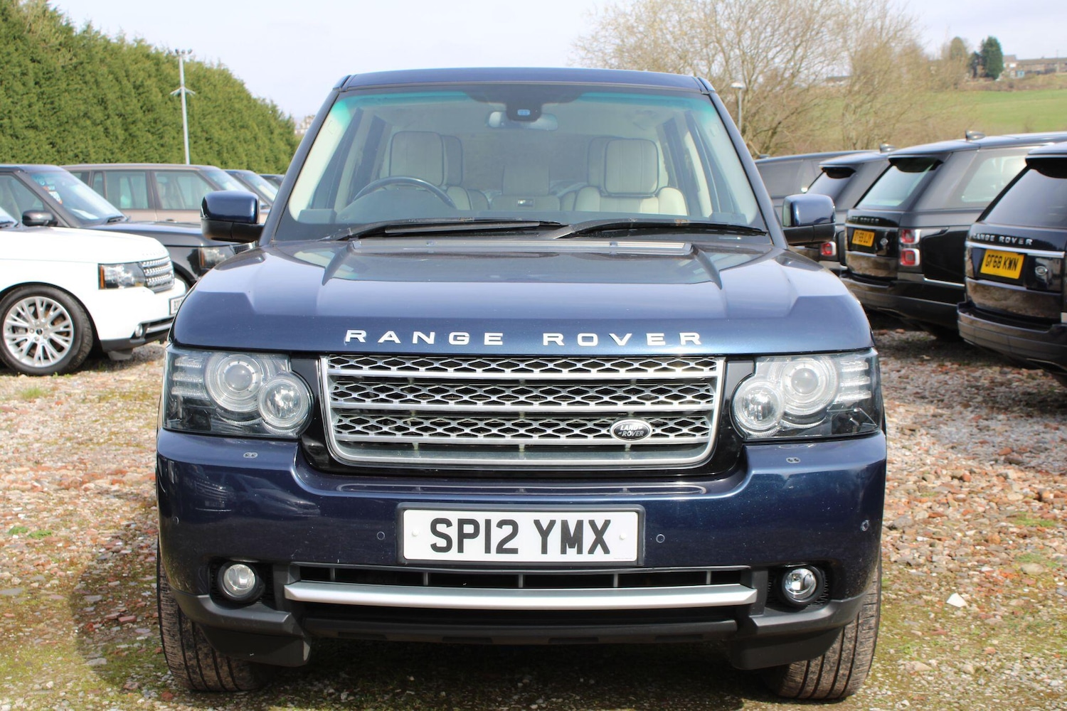 Used Land Rover Range Rover for sale - 78116302: Photo 2