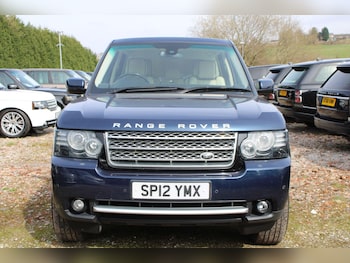 Used Land Rover Range Rover 2012 for sale - 78116302: Photo