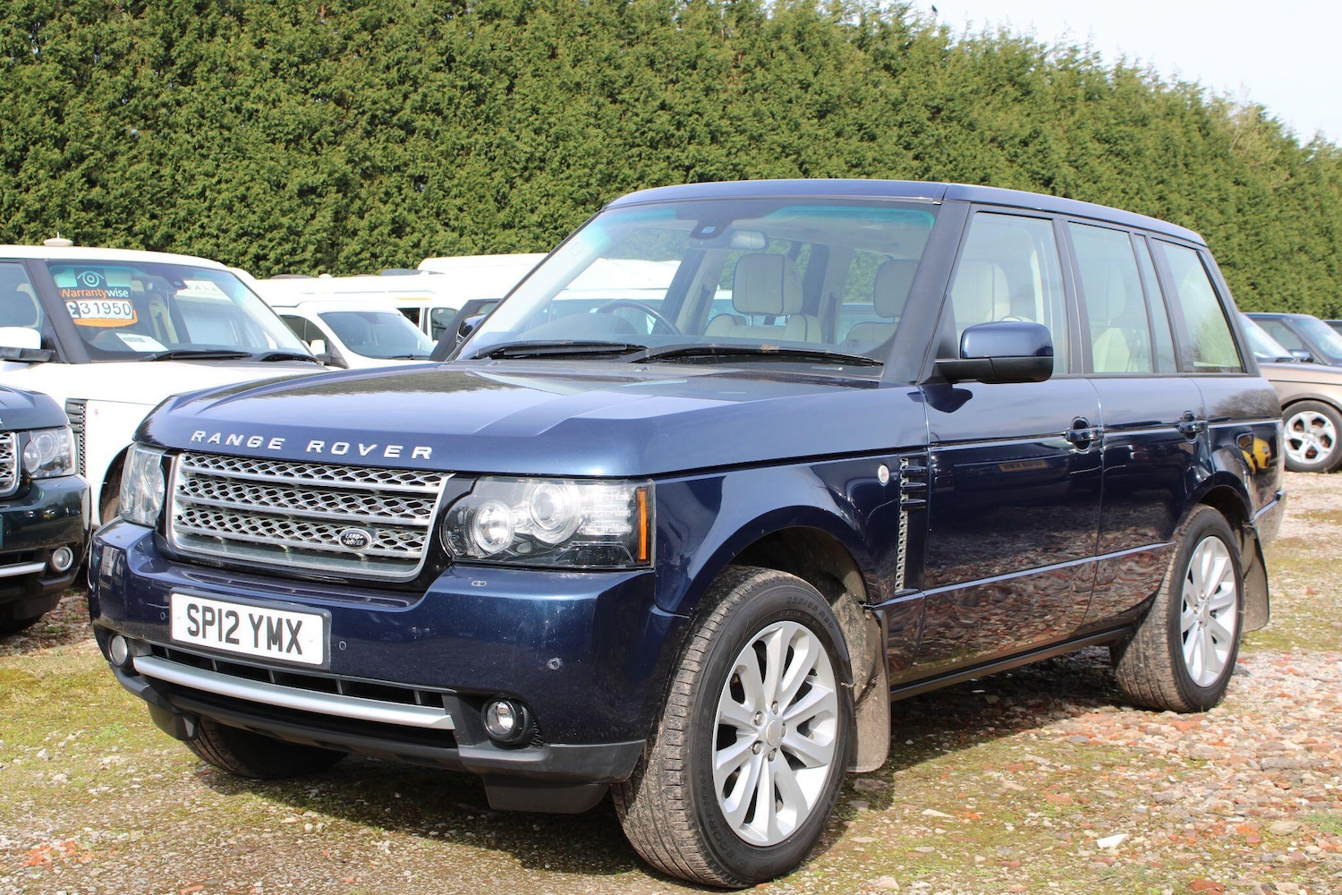 Used Land Rover Range Rover for sale - 78116302: Photo 3