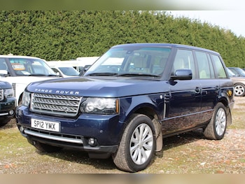 Used Land Rover Range Rover 2012 for sale - 78116302: Photo
