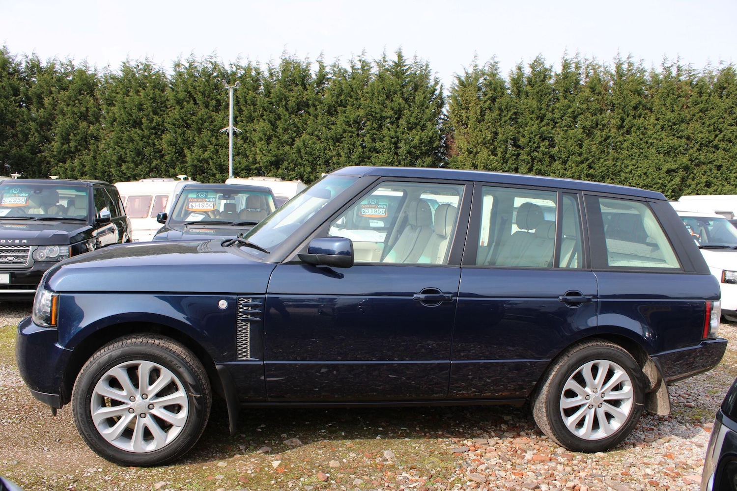 Used Land Rover Range Rover for sale - 78116302: Photo 4