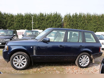 Used Land Rover Range Rover 2012 for sale - 78116302: Photo