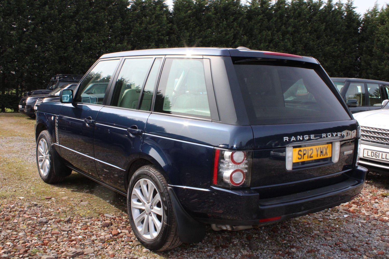 Used Land Rover Range Rover for sale - 78116302: Photo 5