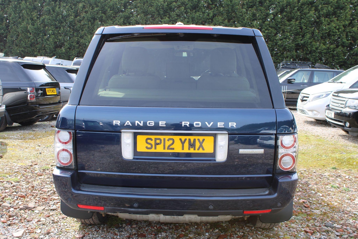 Used Land Rover Range Rover for sale - 78116302: Photo 6