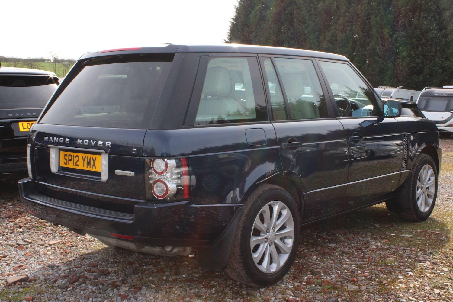 Used Land Rover Range Rover for sale - 78116302: Photo 7