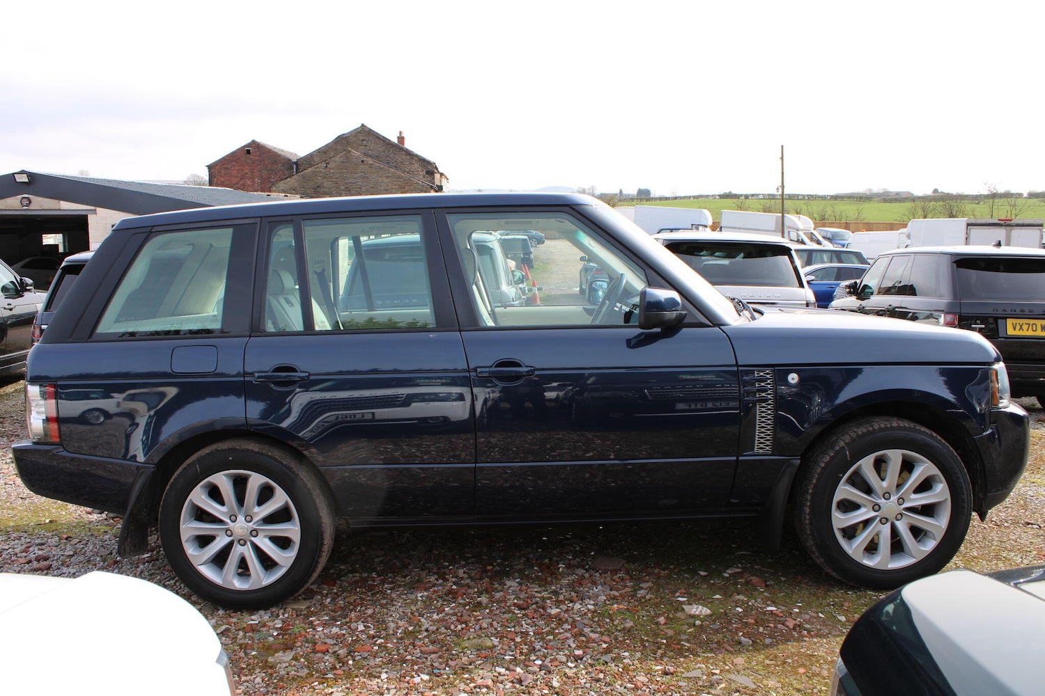 Used Land Rover Range Rover for sale - 78116302: Photo 8