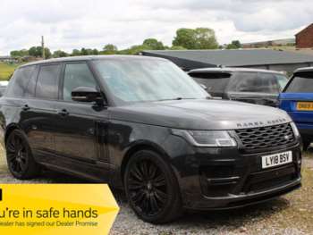2018 (18) - 4.4 SDV8 Autobiography 4dr Auto
