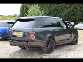 Used Land Rover Range Rover 2018 for sale - 74849245: Photo