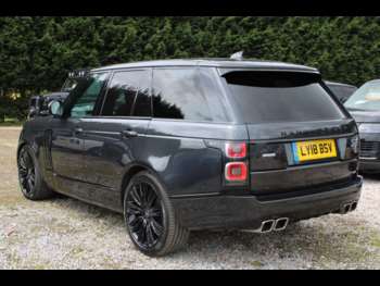 Used Land Rover Range Rover 2018 for sale - 74849245: Photo