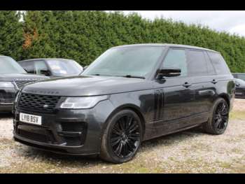 Used Land Rover Range Rover 2018 for sale - 74849245: Photo