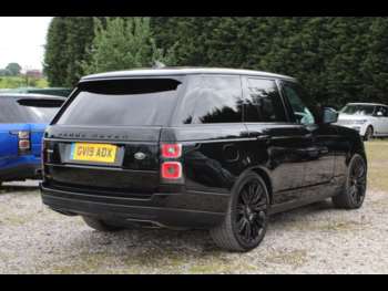 Used Land Rover Range Rover 2019 for sale - 75002296: Photo