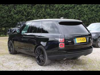 Used Land Rover Range Rover 2019 for sale - 75002296: Photo